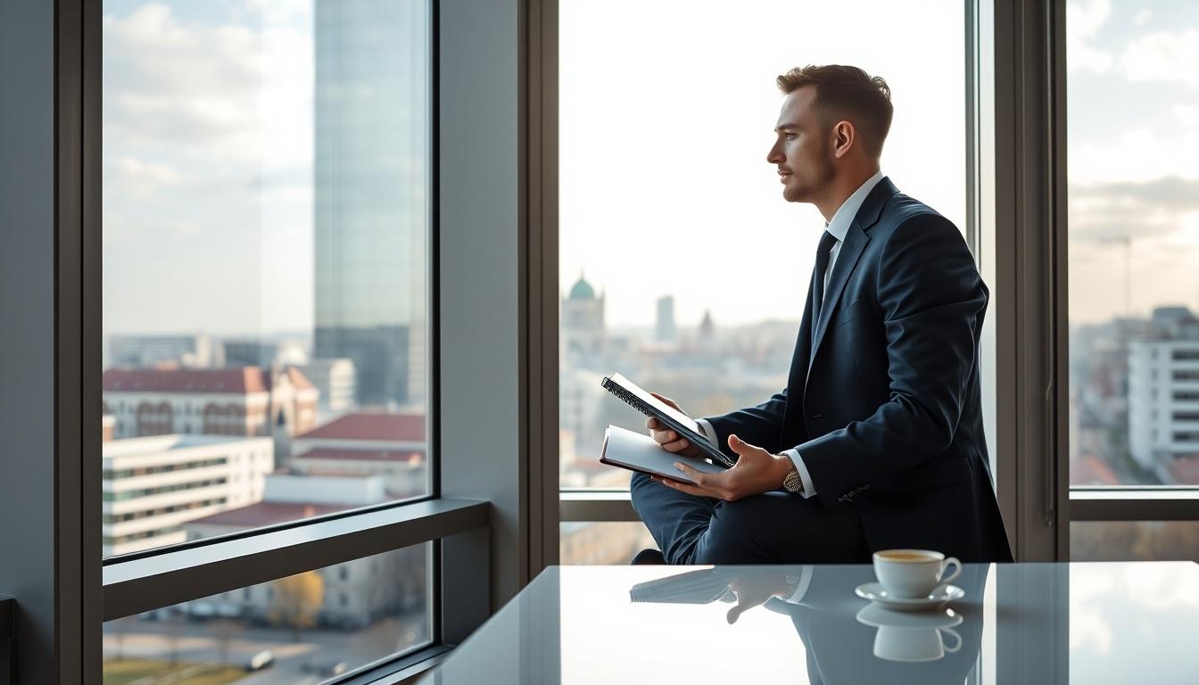 Spiritual Growth for Business Leaders